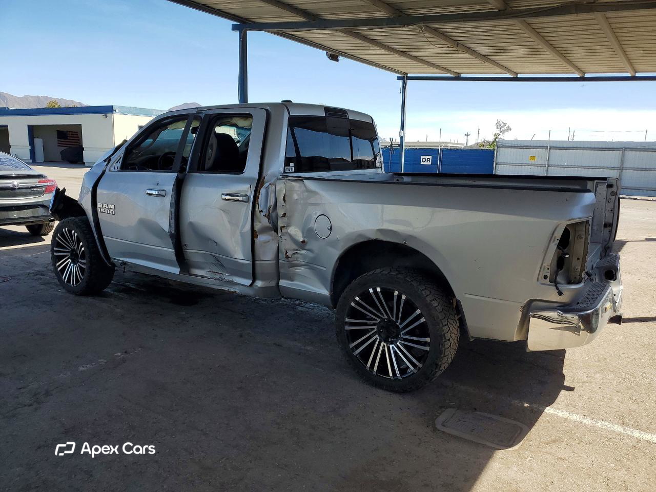 RAM 1500 2013