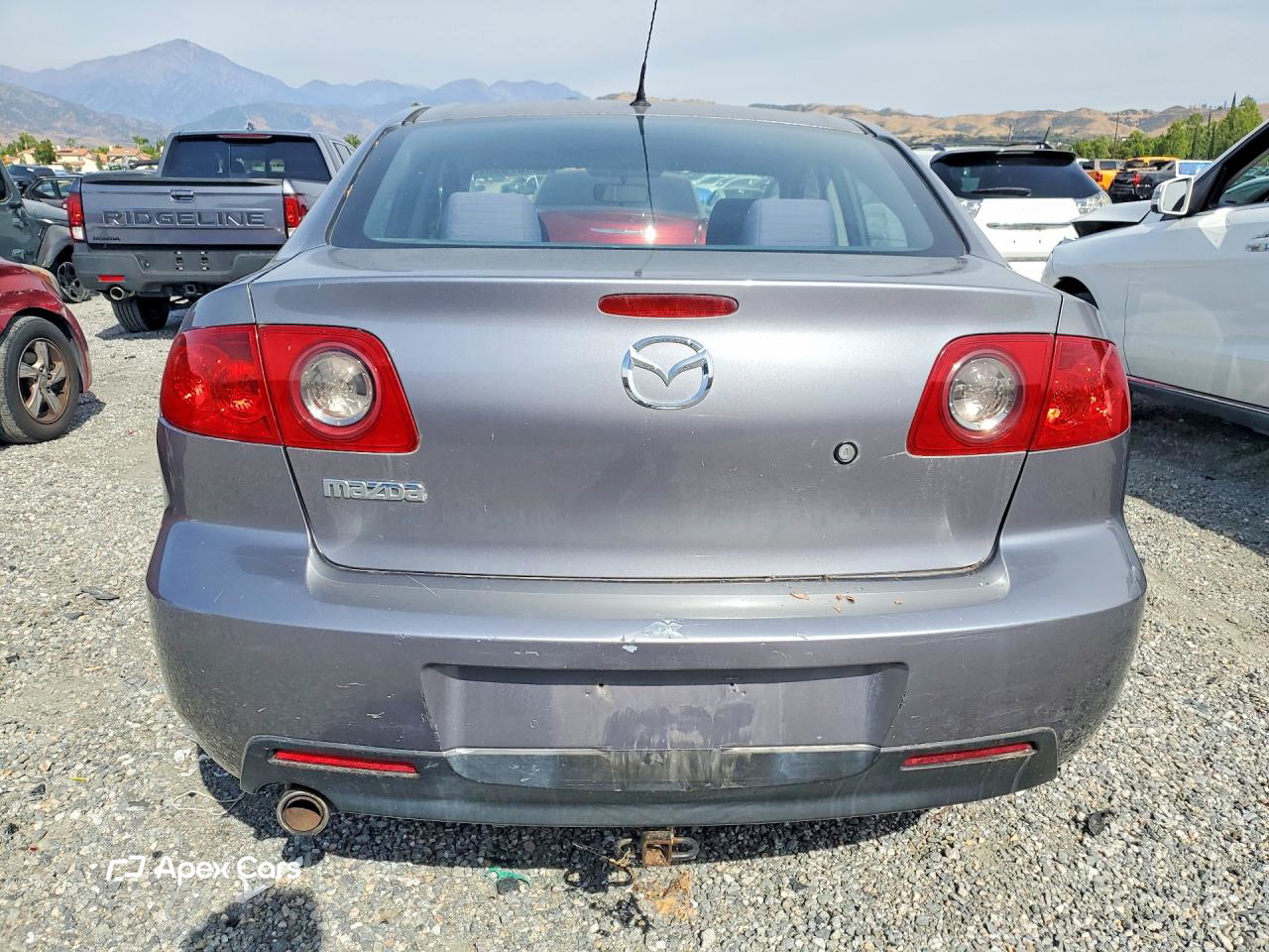Mazda 3 2005