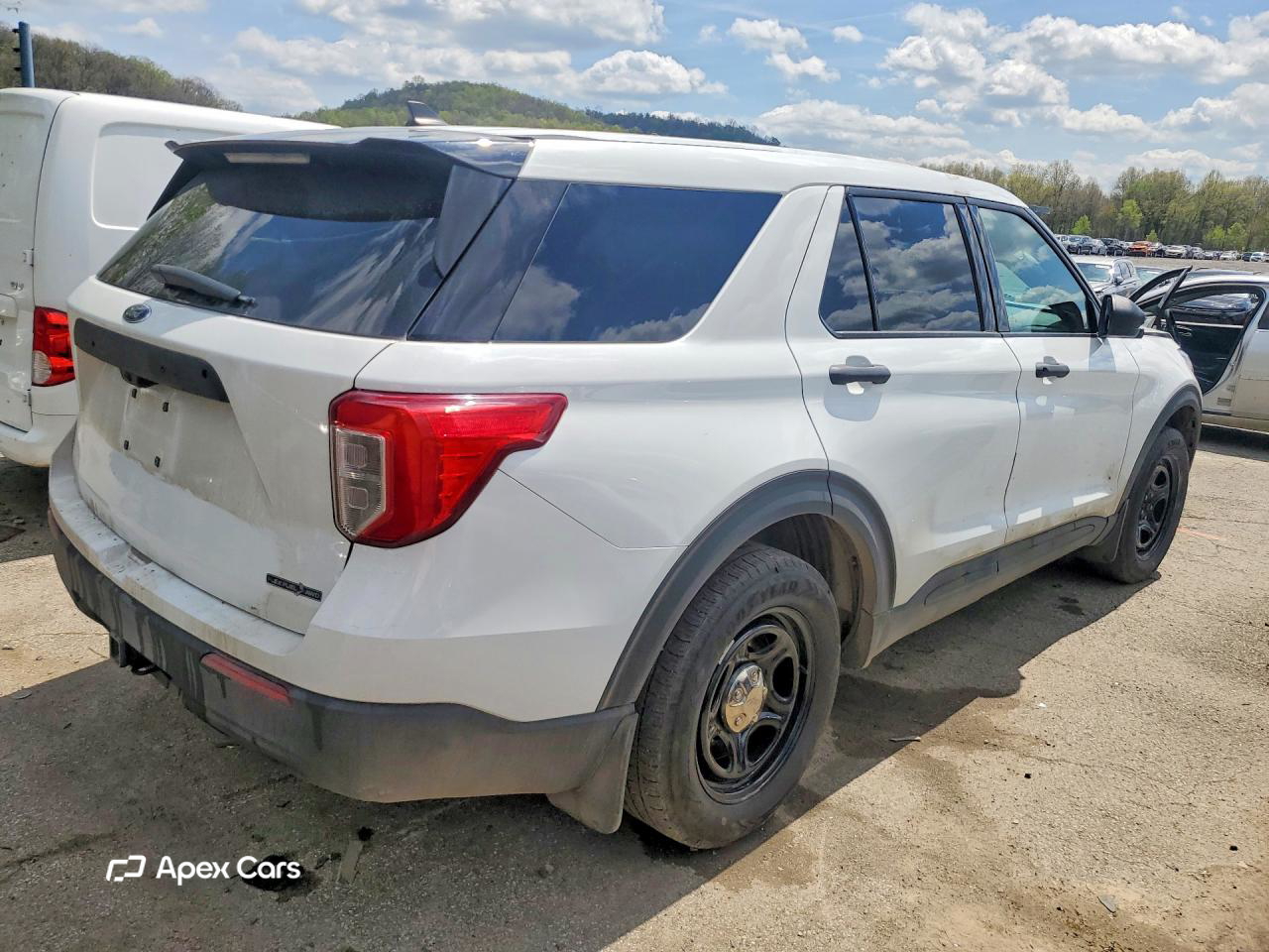 Ford Explorer 2023