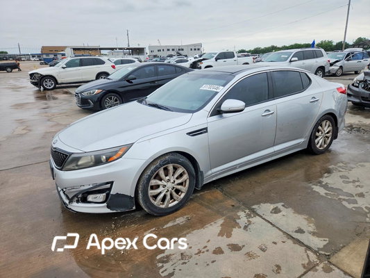 Kia Optima 2015 - Image 1 of 12