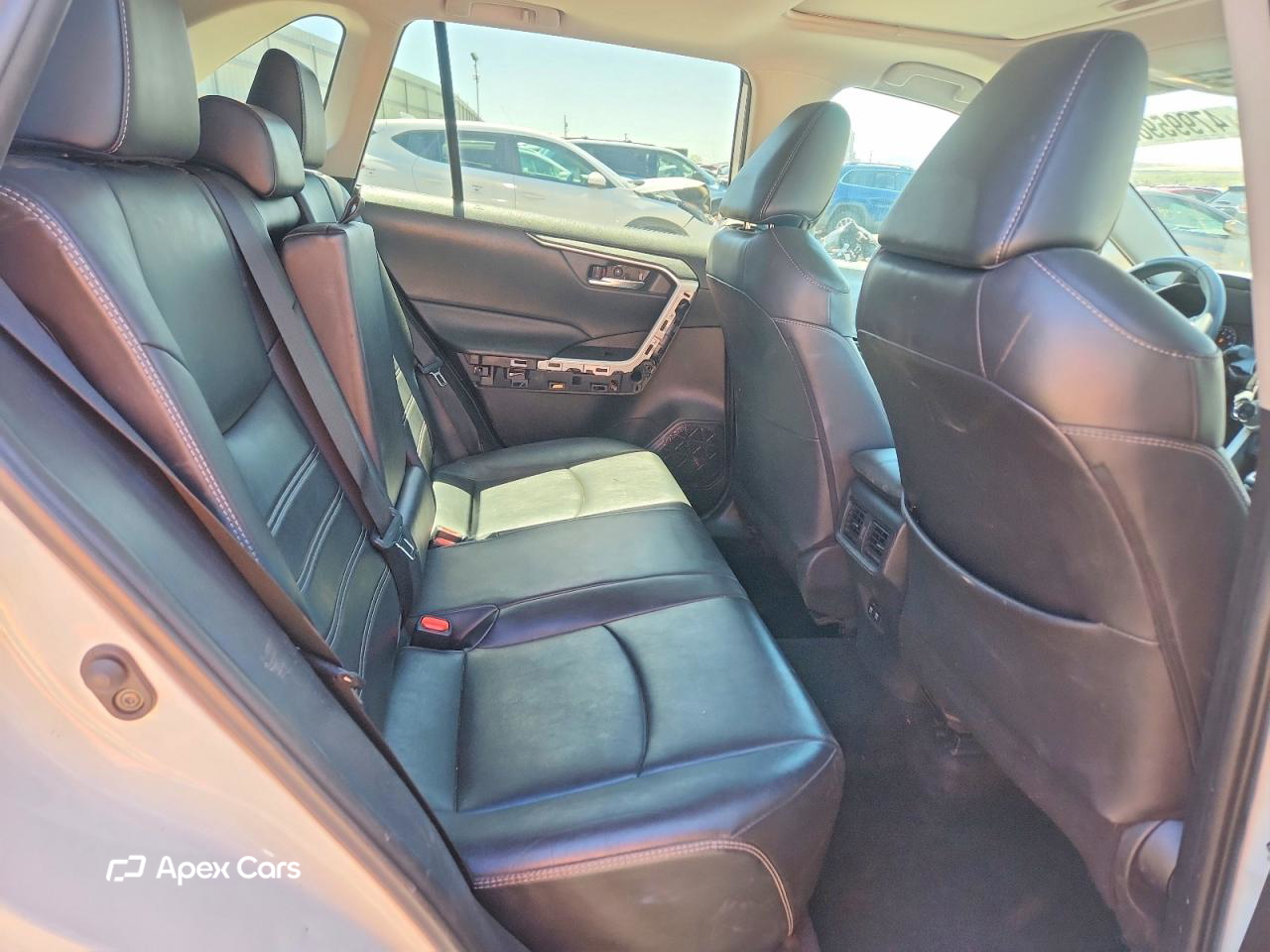 Toyota RAV 4 2020
