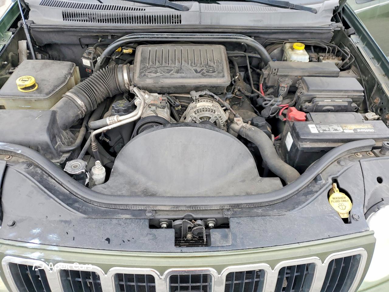 Jeep Cherokee 2006