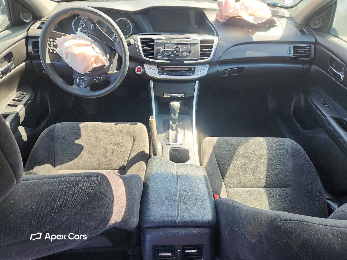Honda Accord 2013