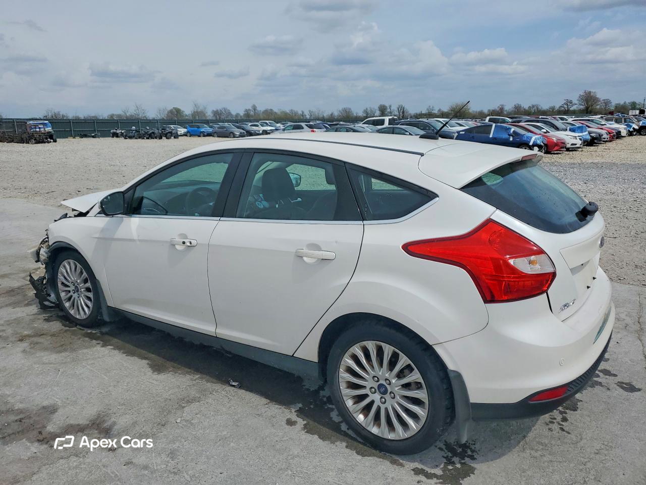 Ford Focus 2012
