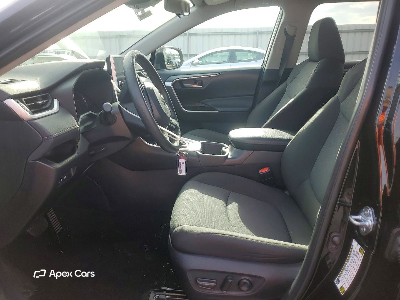 Toyota RAV 4 2025