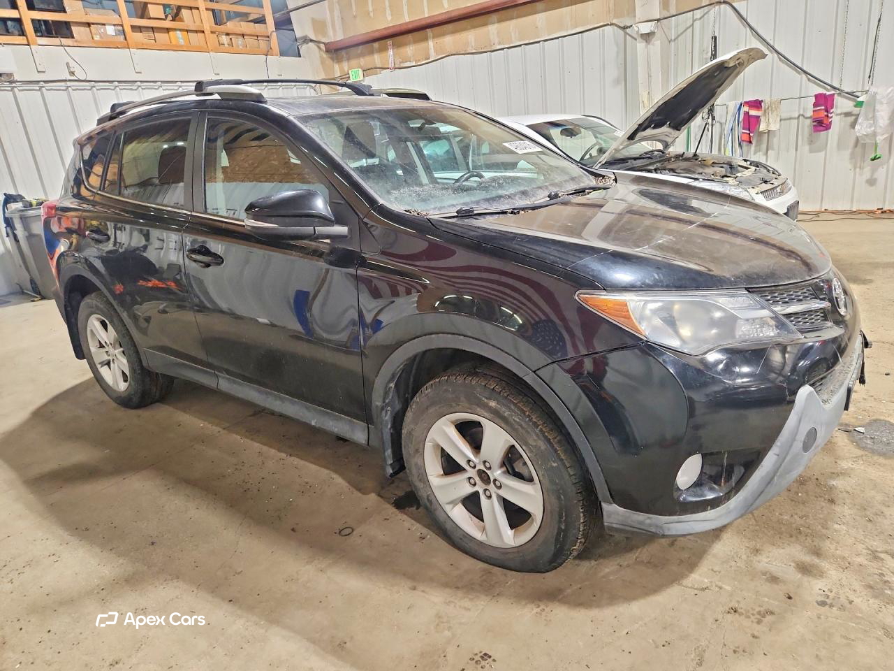 Toyota RAV 4 2013