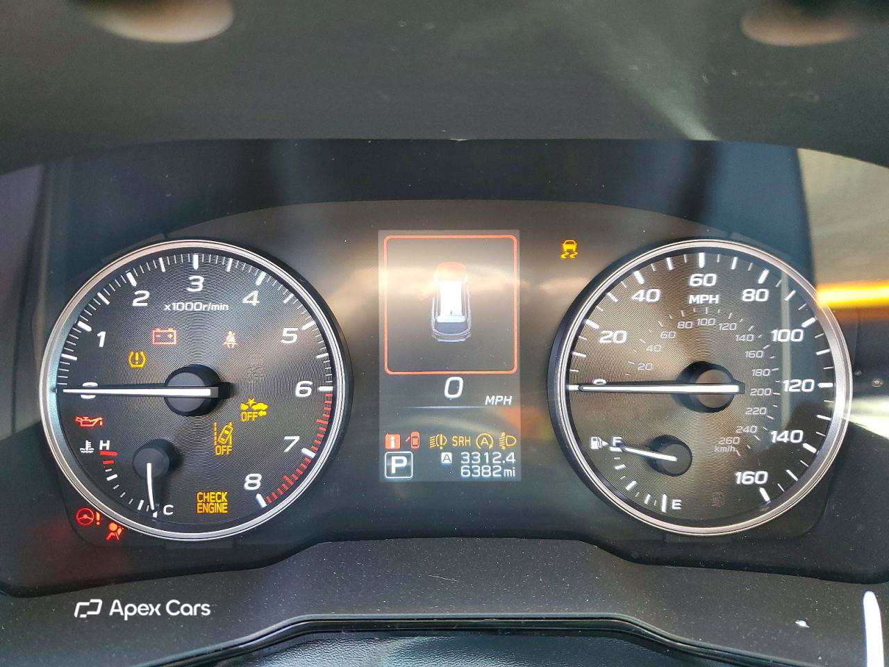 Subaru Outback 2022