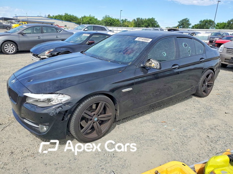 BMW Series 5 2011 - Image 1 of 12