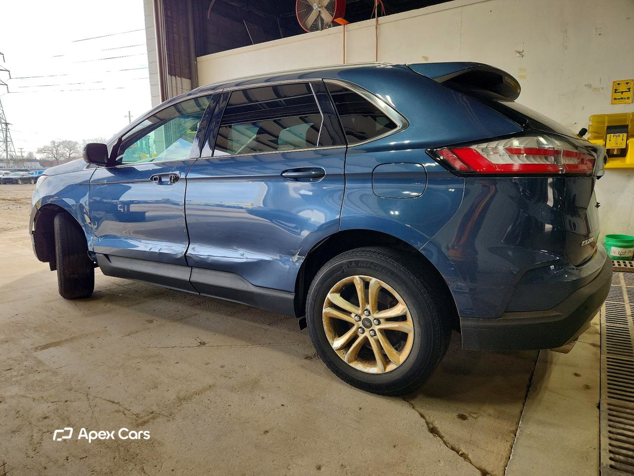 Ford Edge 2019