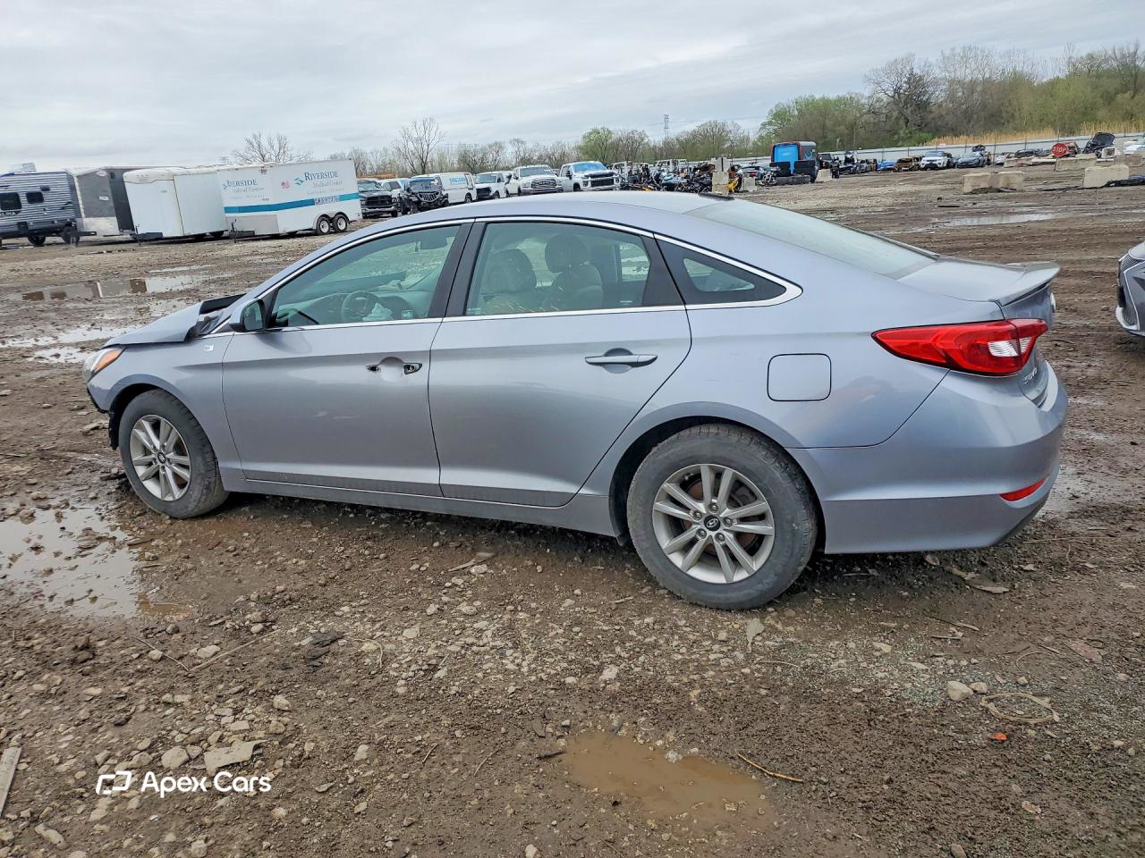 Hyundai Sonata 2016