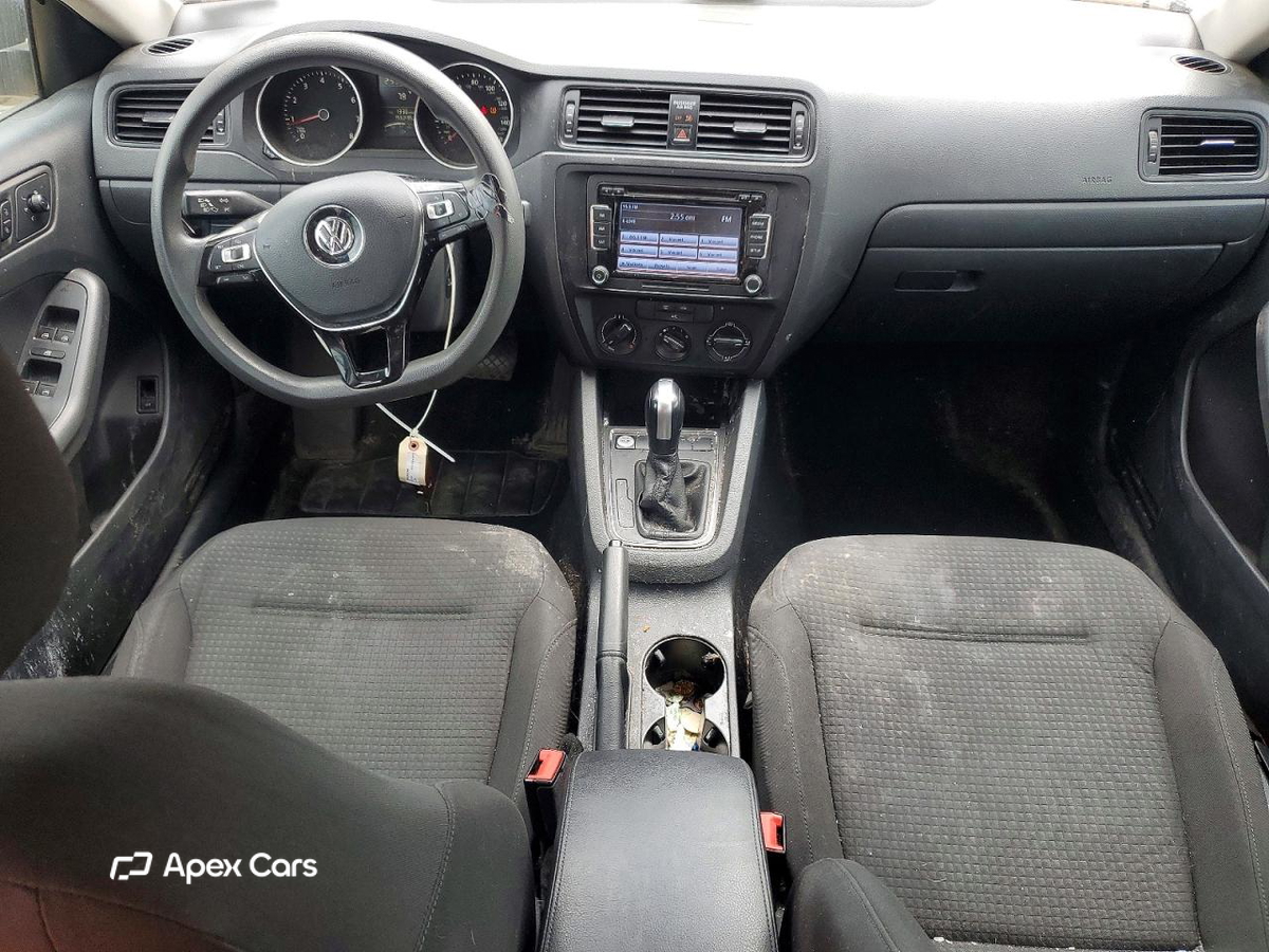 Volkswagen Jetta 2015