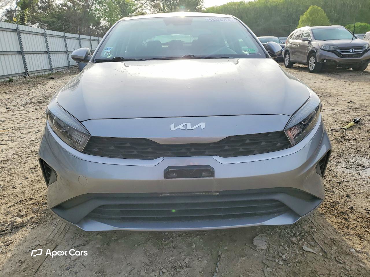 Kia Forte 2022