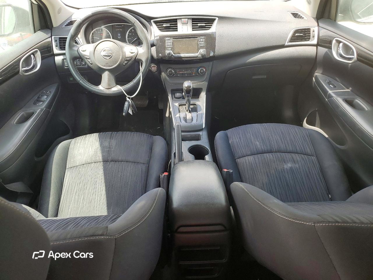 Nissan Sentra 2017