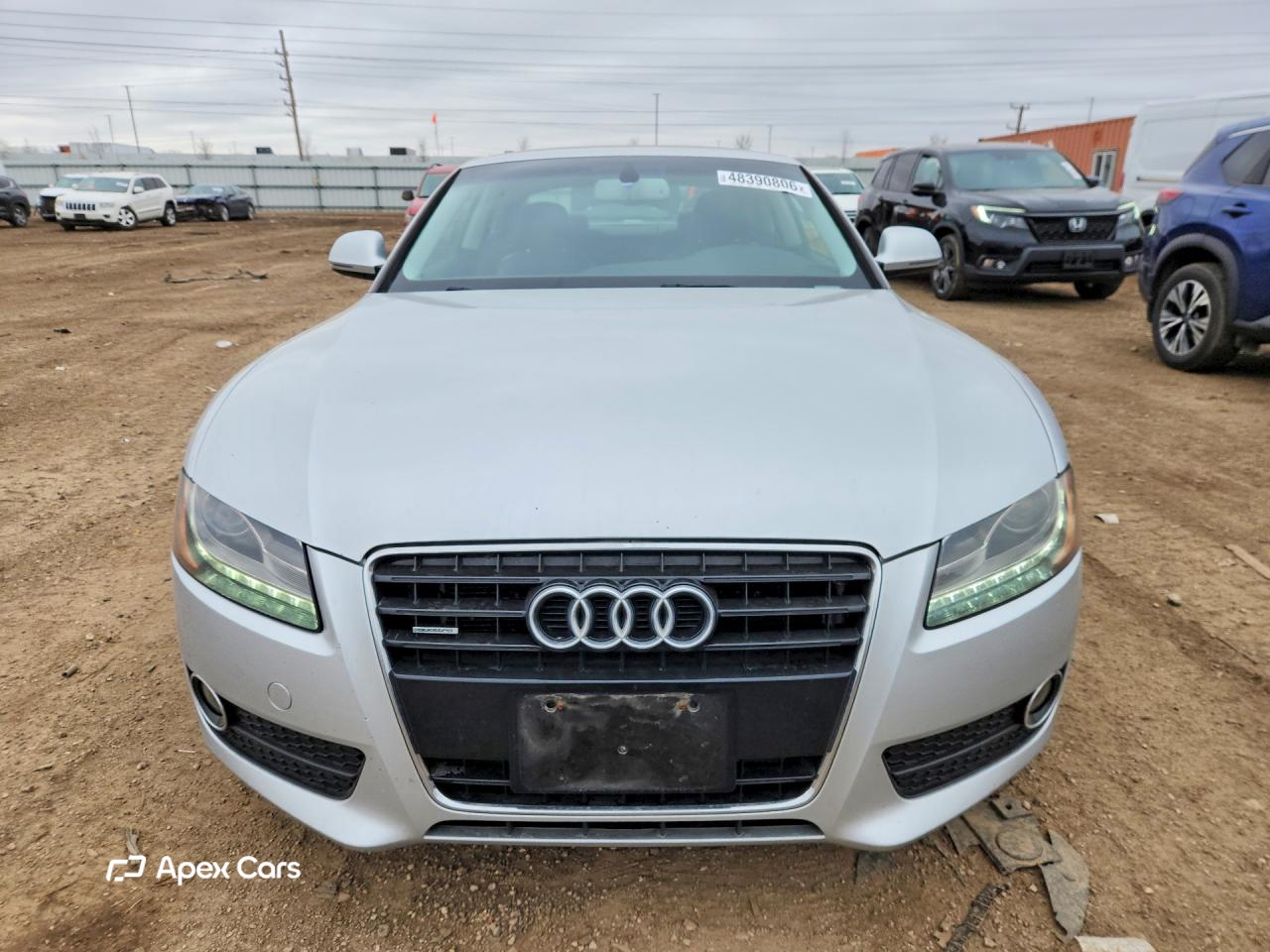 Audi A5 2008