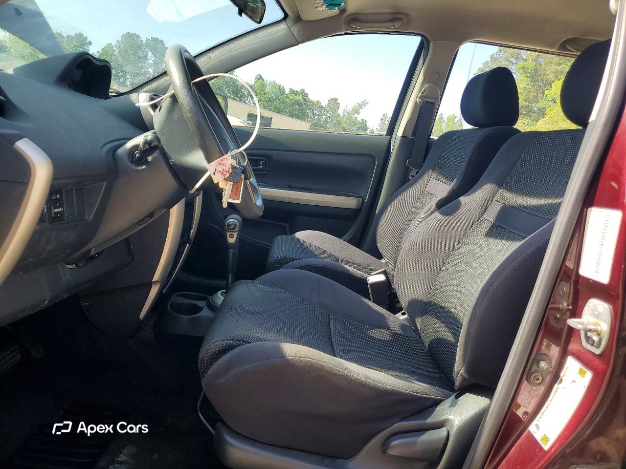 Scion xA 2004