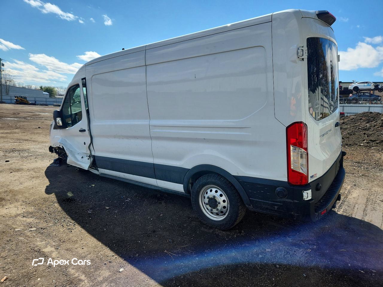 Ford Transit 2024
