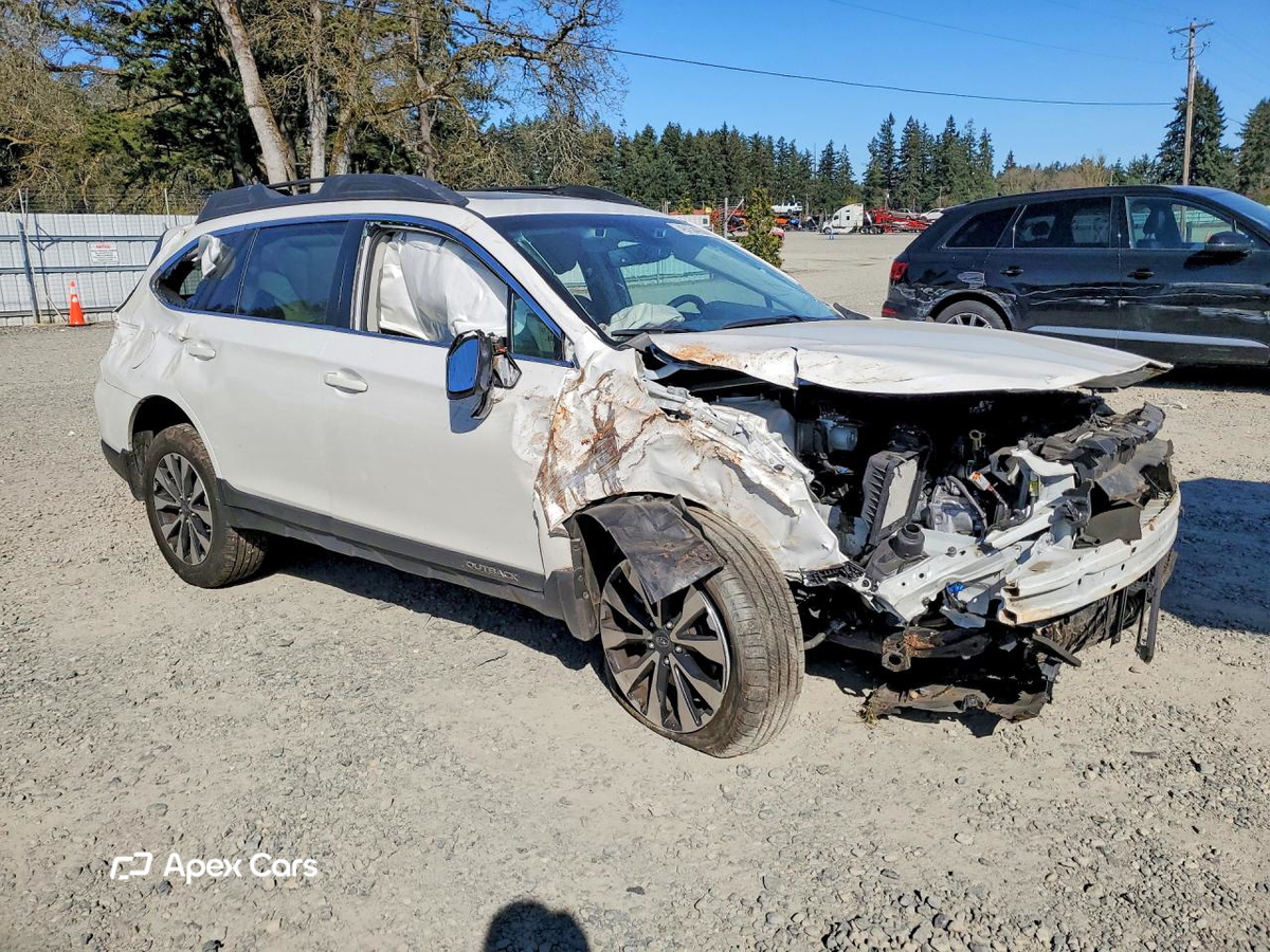 Subaru Outback 2017