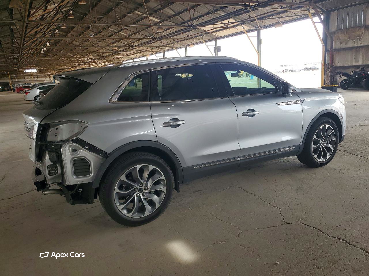 Lincoln Nautilus 2023