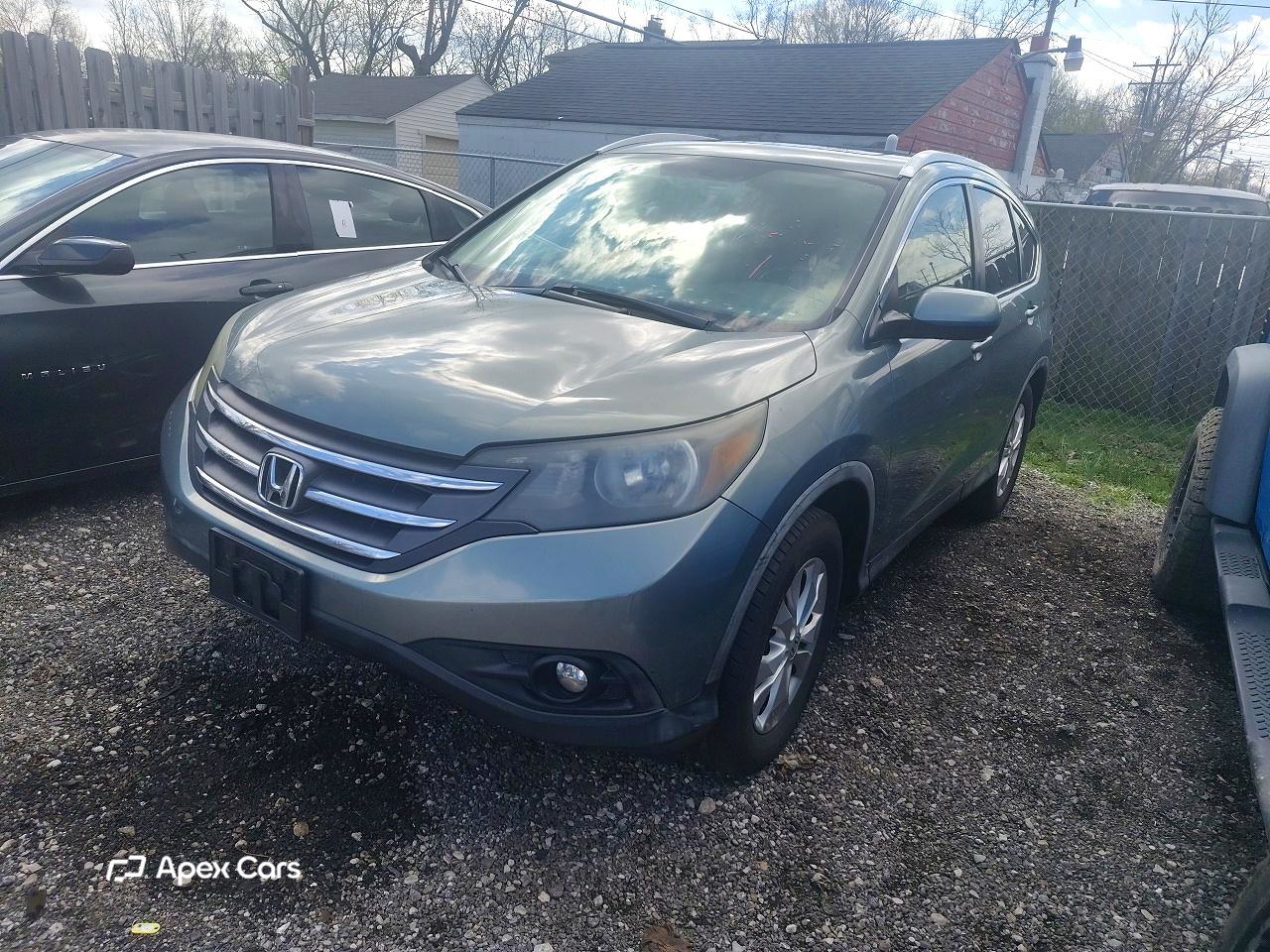 Honda CR-V 2012