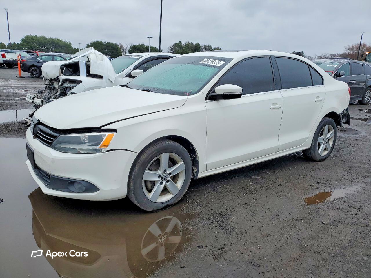 Volkswagen Jetta 2012
