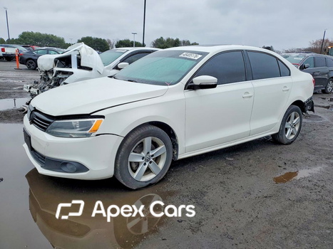 Volkswagen Jetta 2012 - Image 1 of 12