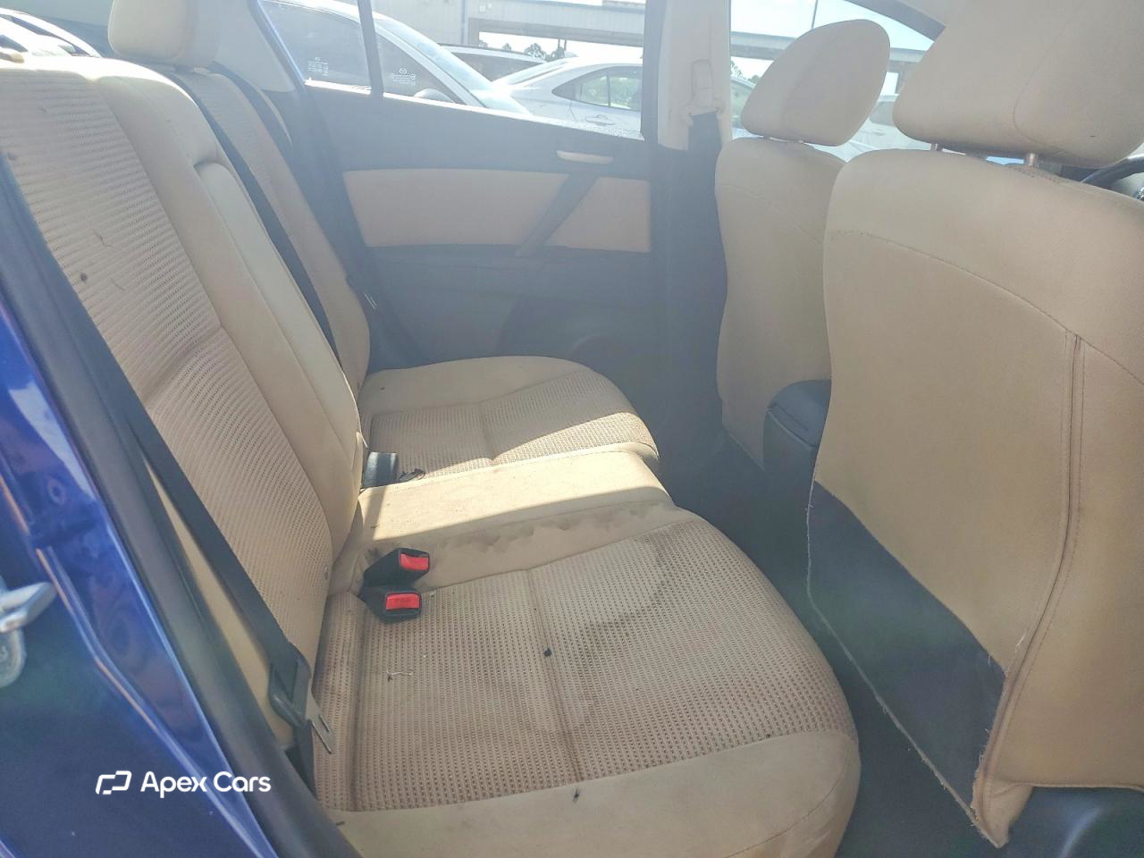 Mazda 3 2012