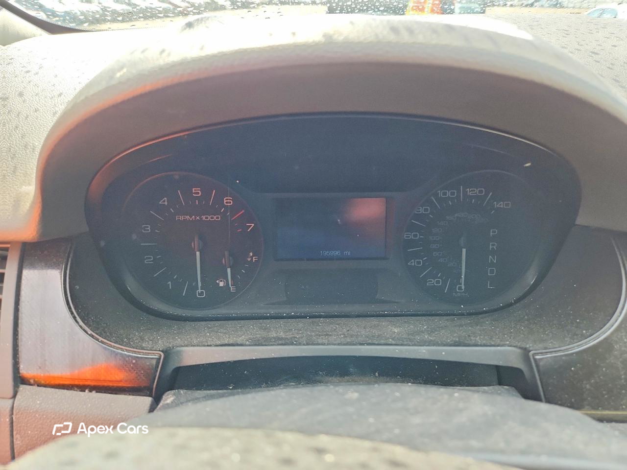 Ford Edge 2011