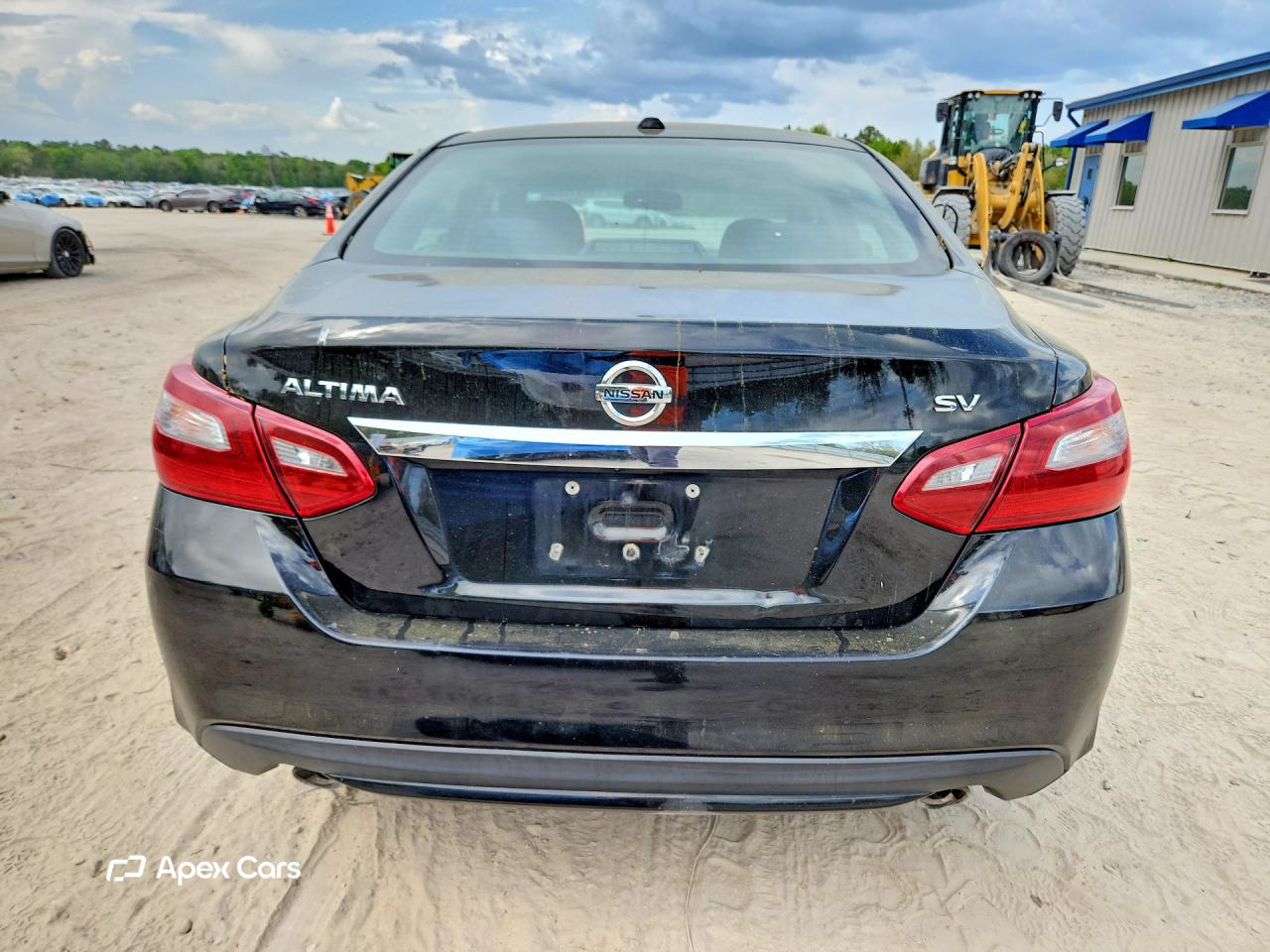 Nissan Altima 2018