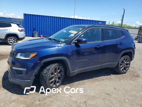 Jeep Compass 2020 - Image 1 of 12