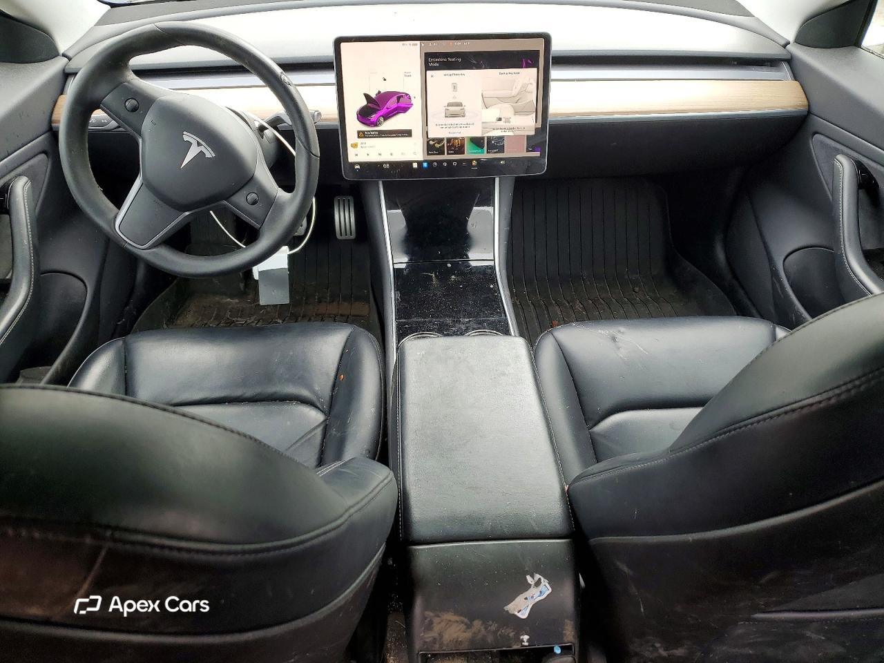 Tesla Model 3 2019
