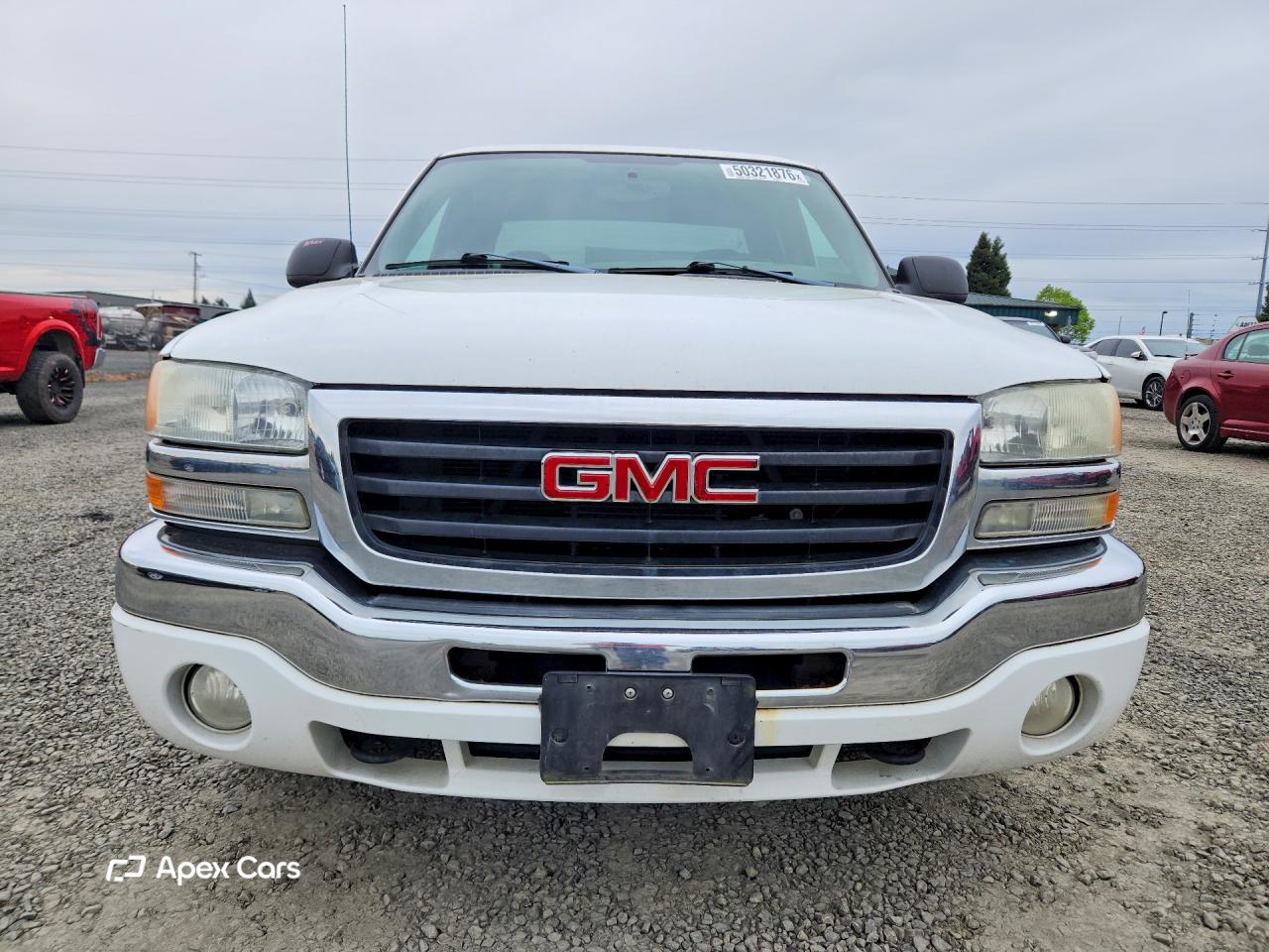 GMC Sierra 2004