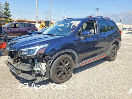 Subaru Forester 2021 - Image 1 of 12