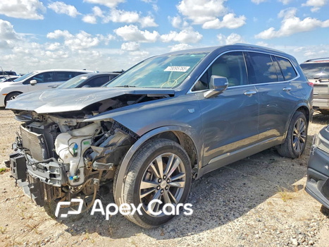 Cadillac XT6 2020 - Image 1 of 14