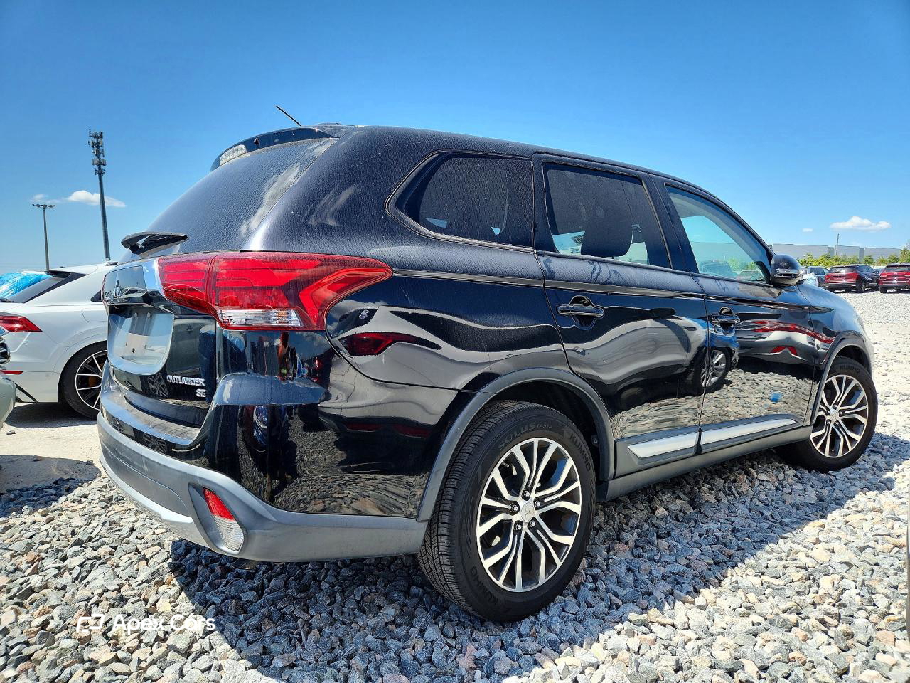 Mitsubishi Outlander 2016
