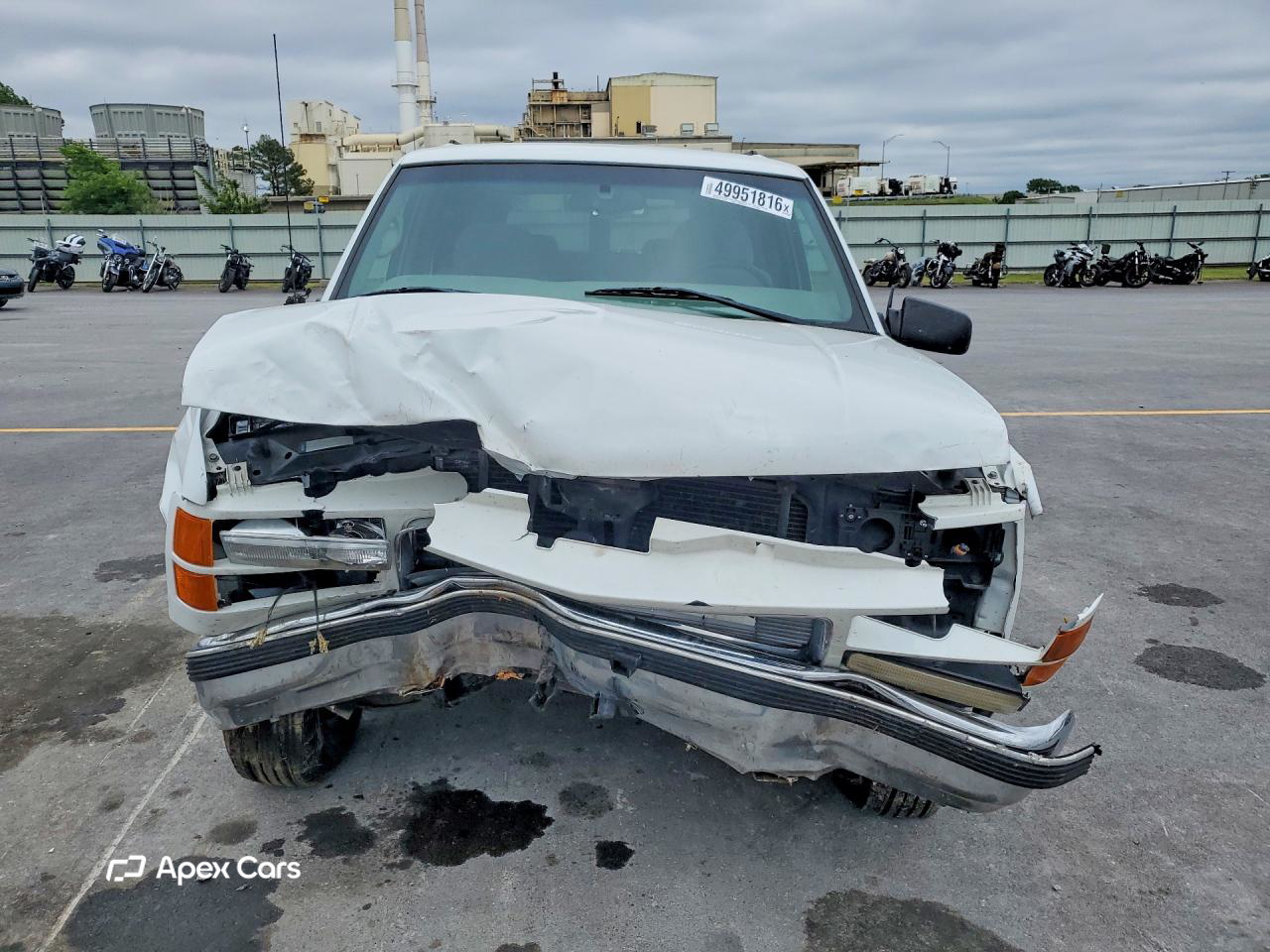 GMC Suburban 1999