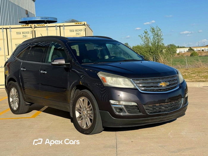 2015 Chevrolet Traverse - Image 1 of 5