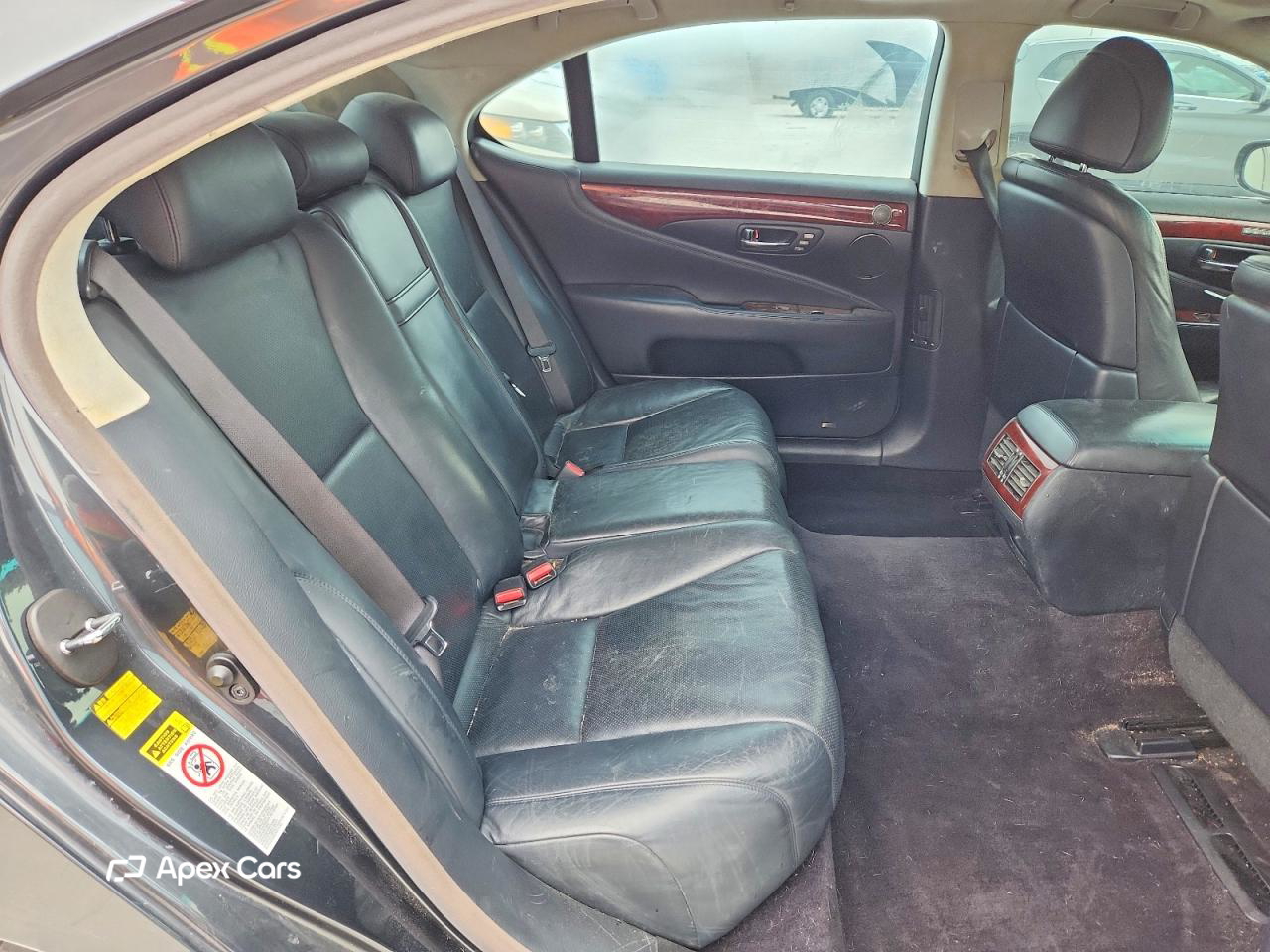Lexus LS 2007