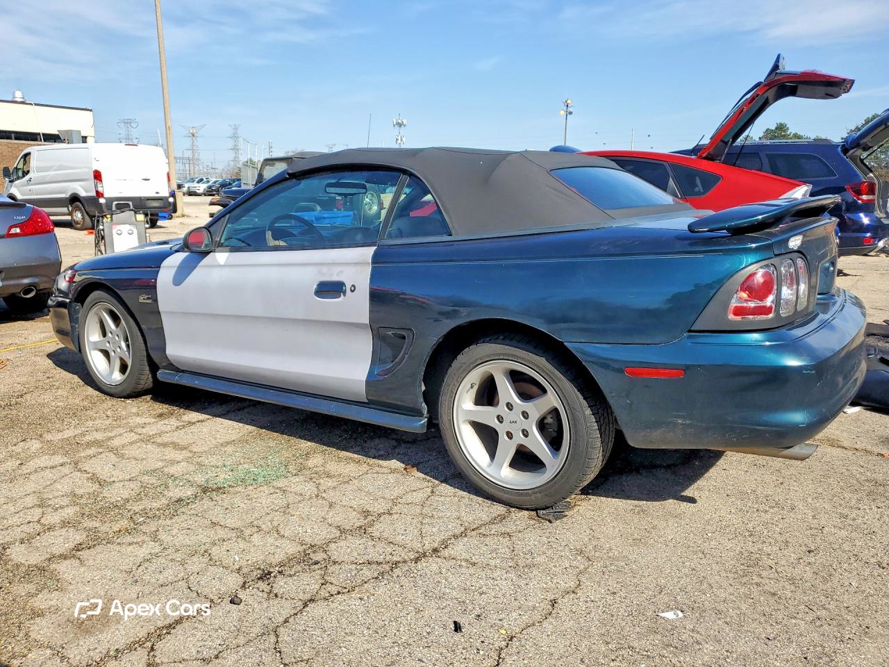 Ford Mustang 1994