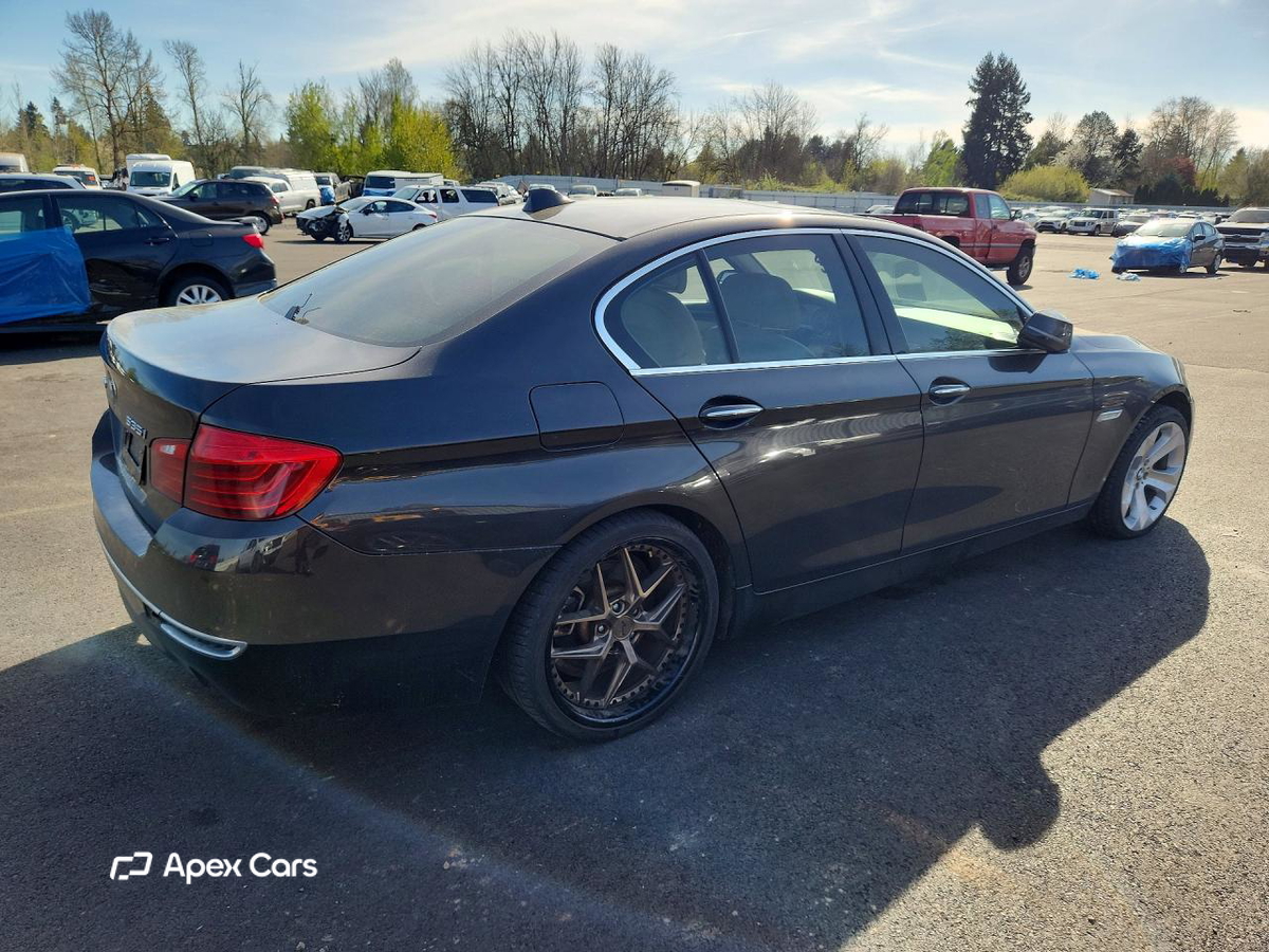BMW Series 5 2015