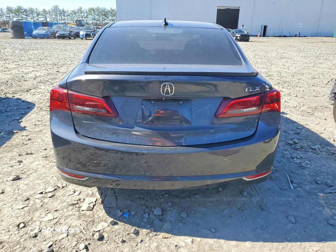 Acura TLX 2015