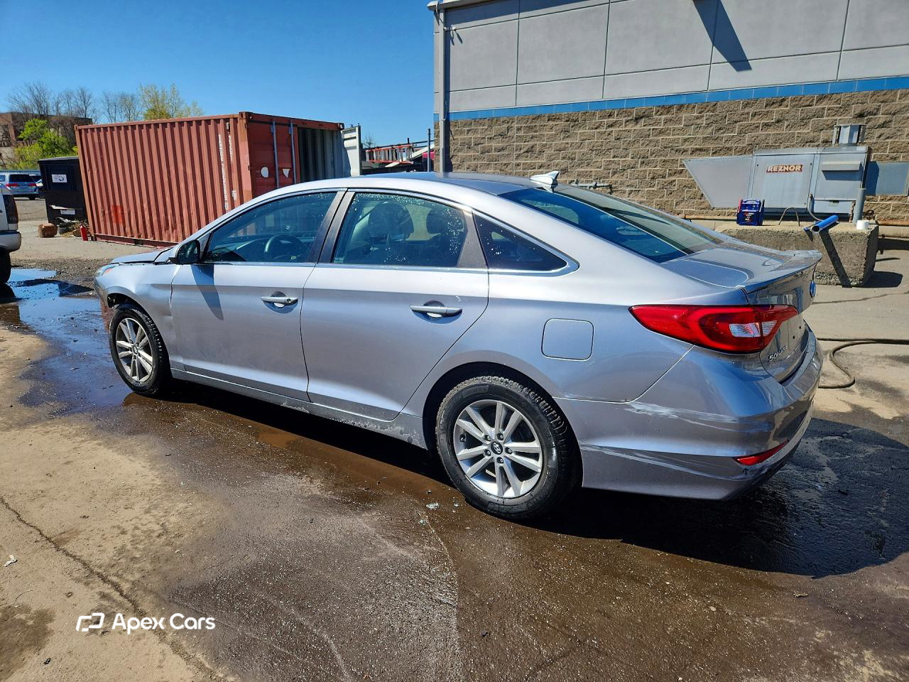 Hyundai Sonata 2017
