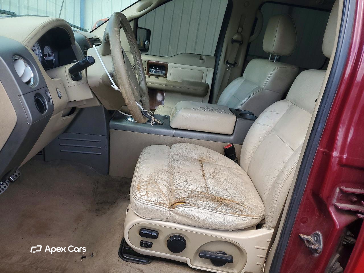 Ford F-150 2004
