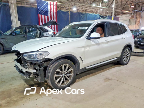BMW X3 2019 - Image 1 of 15