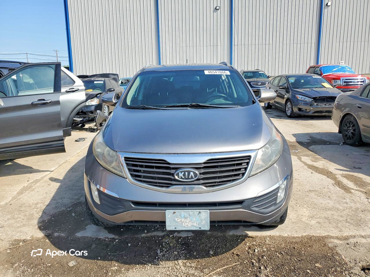 Kia Sportage 2012