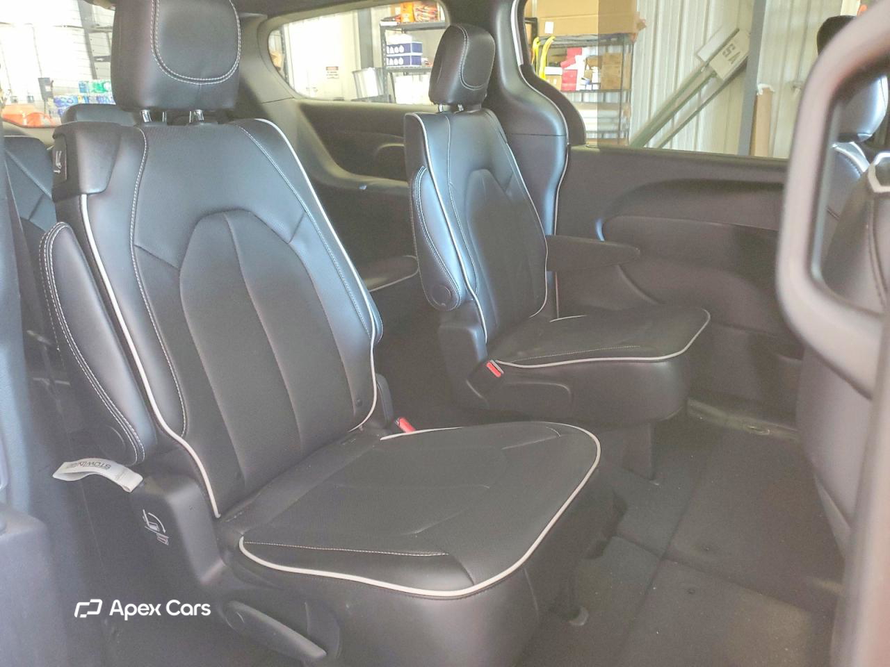 Chrysler Pacifica 2026