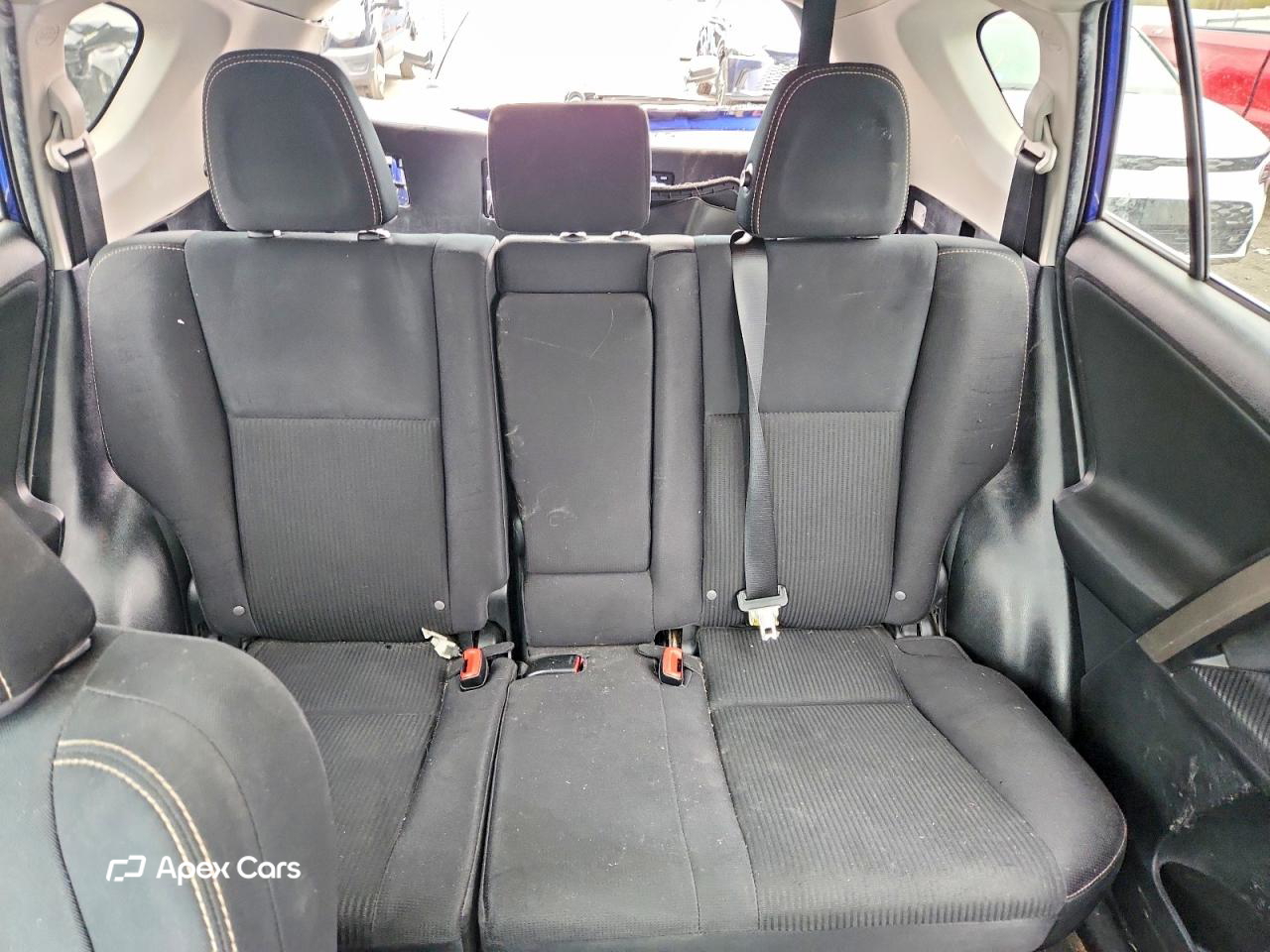 Toyota RAV 4 2015