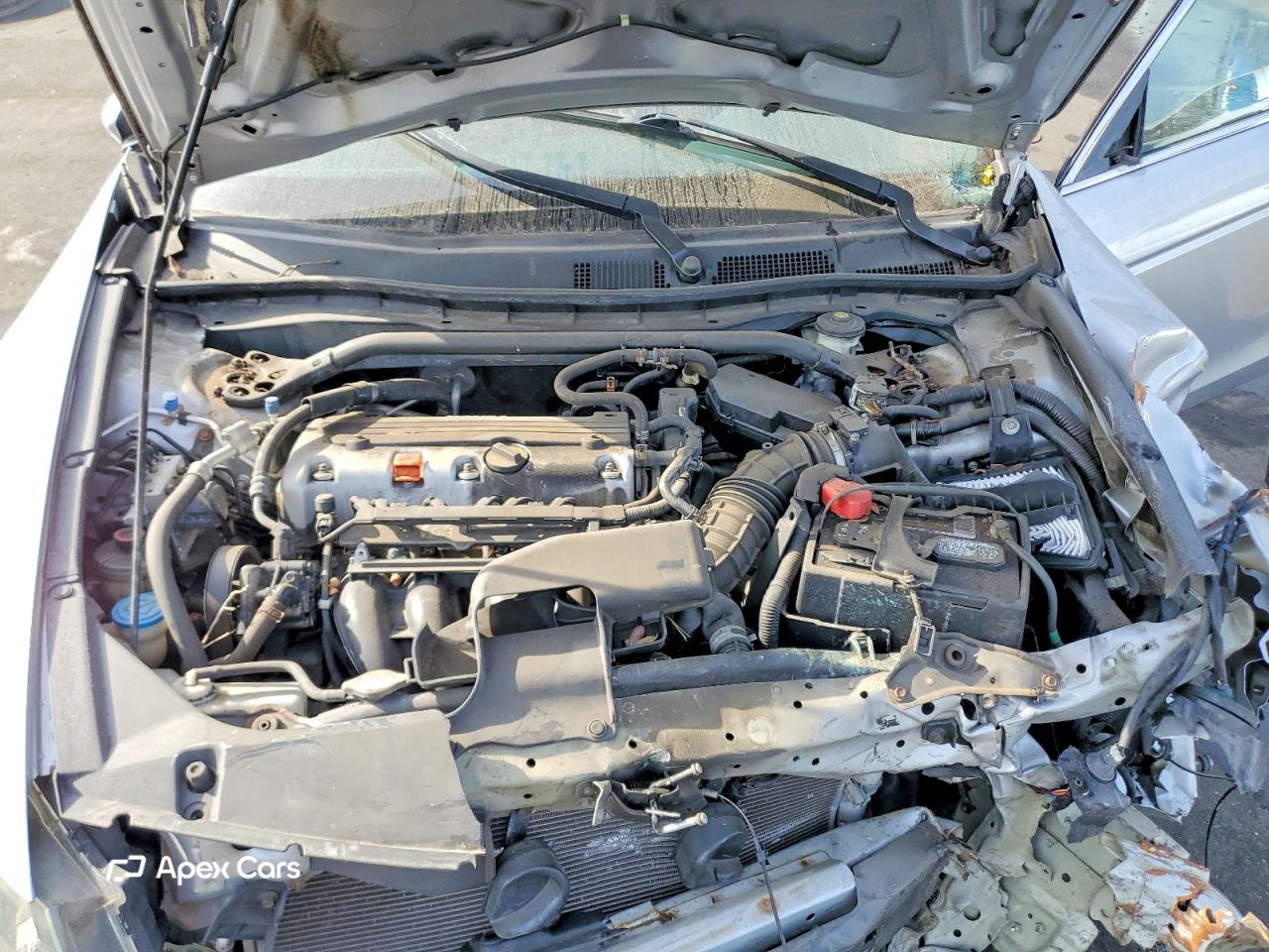 Honda Accord 2011