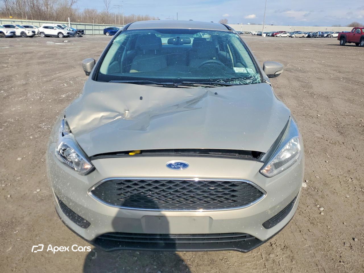 Ford Focus 2016