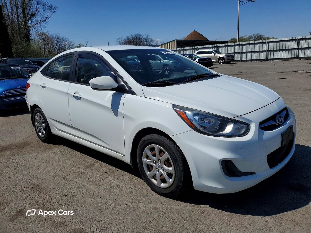 Hyundai Accent 2013