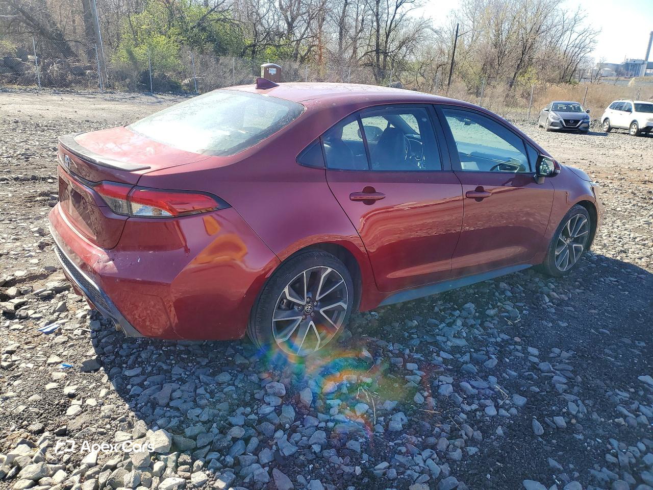 Toyota Corolla 2022
